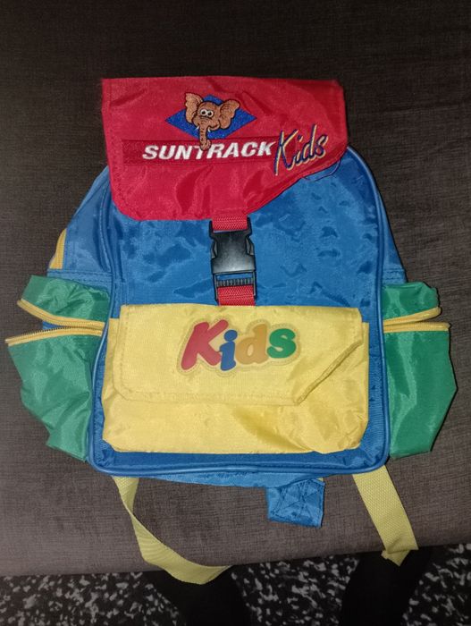 Mochilas de crianca