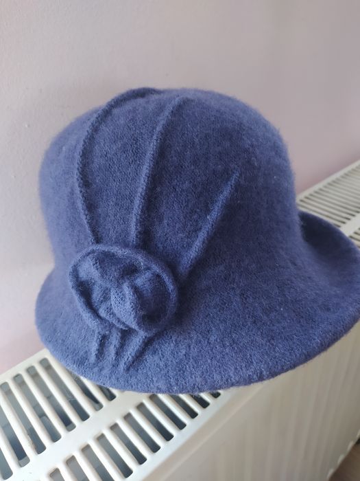 Czapka, kapelusz damski r 57