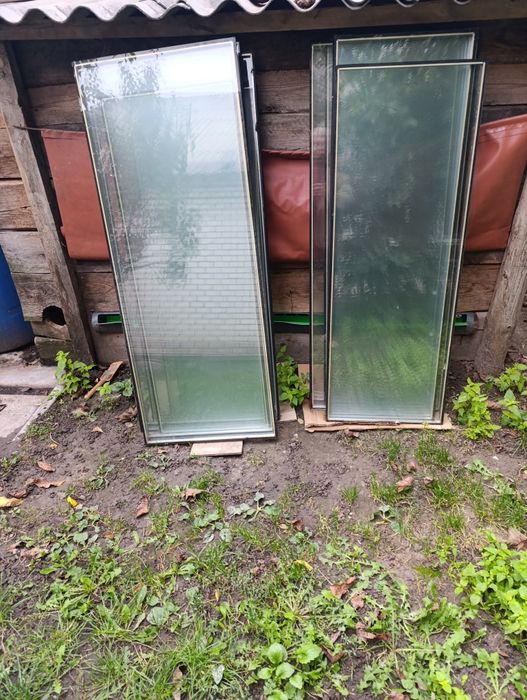 Стеклопакеты б/у