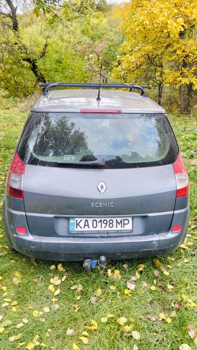 Продам Рено Сценік-2 2008 1.6 бензин