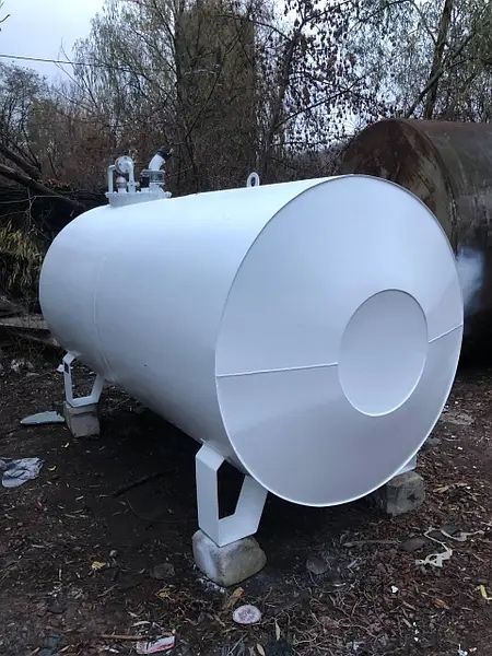 Мини АЗС под ключ! Бочка для дизеля/Бочка ДП модуль. Цистерна