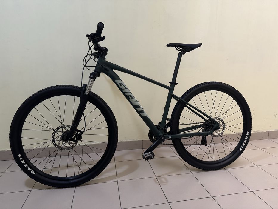 Велосипед Giant, колеса 29.