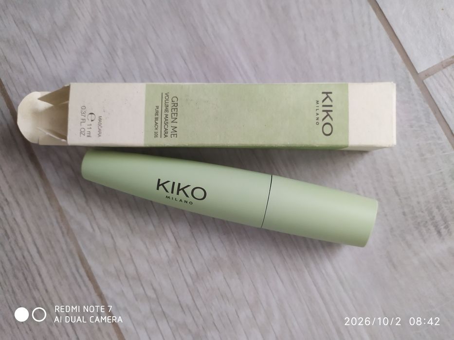 продам туш  kiko