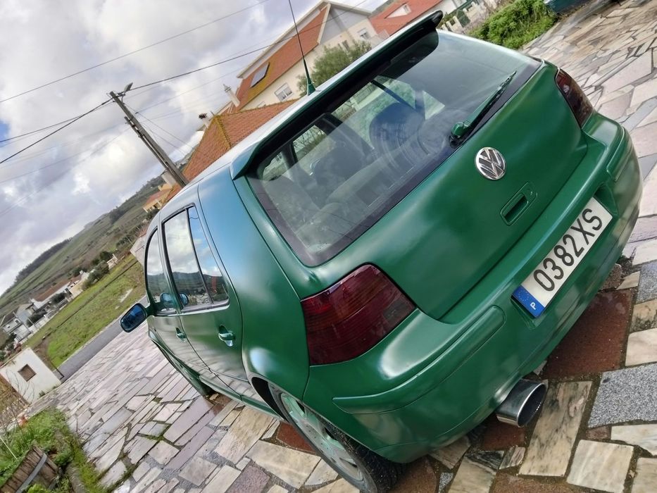 Golf 4 1.9 tdi VP