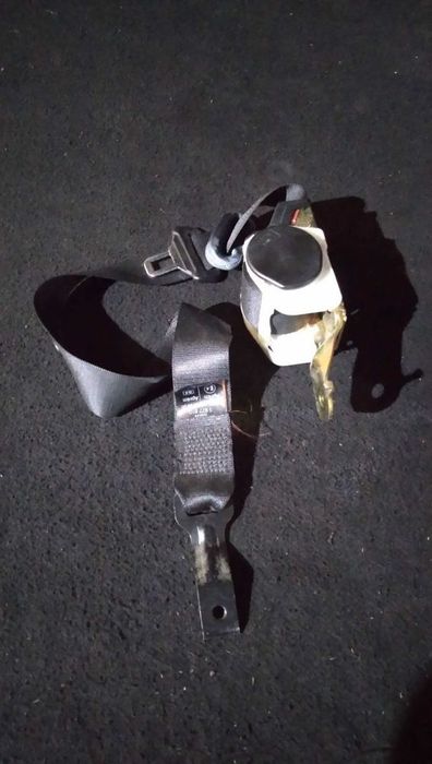 Cinto Frente Direito Bmw 3 (E36)