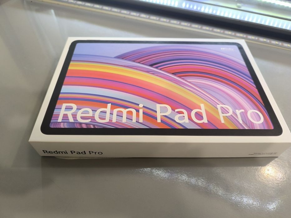 планшет  Redmi pad pro 8/256gb