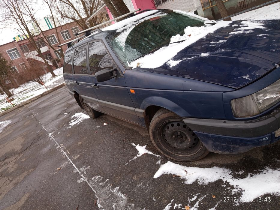 Продам автомобіль Volkswagen Passat B3