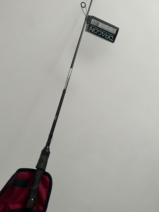 Dragon proguide x 213cm 7-28g + stradic 3000