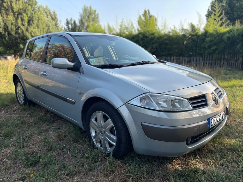 Renault megane 1.5 dci