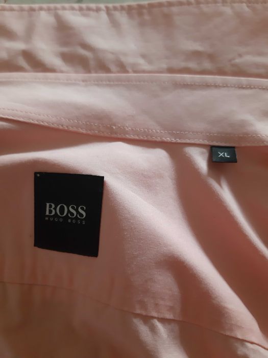 Hugo Boss - Camisa de Homem