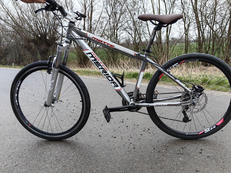 Rower górski Merida