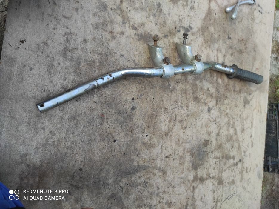 Kierownica shl 175 m11 cybanty mocowania kierownicy tulejki 14.58