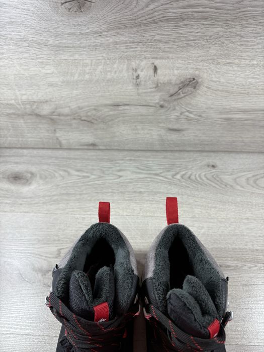 Quechua waterproff утеплені чоловічі ботінки 42 розмір