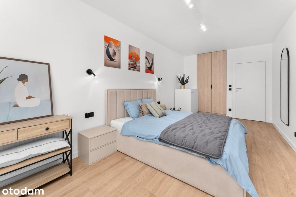 Przestronne 2-pokojowe mieszkanie | 52 m² | Bronowice | CLOU Lindego