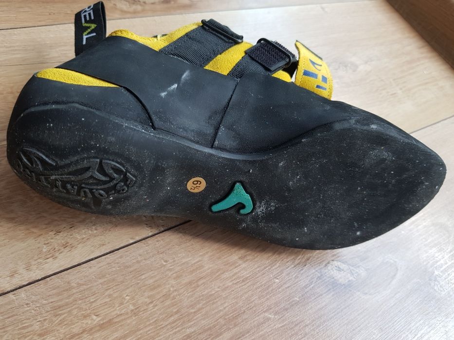 Buty do wspinaczki Boreal