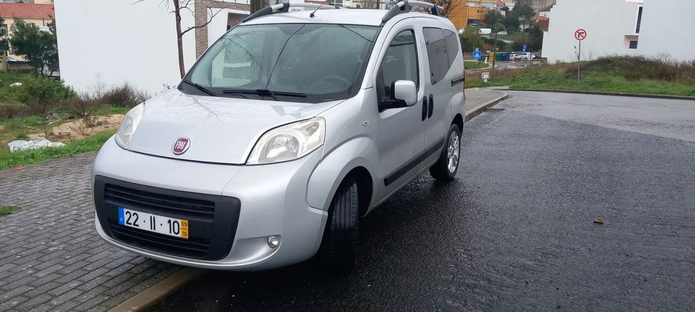 Fiat Qubo 1.3 M-Jet