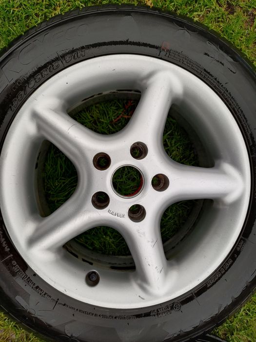 Borbet et 35 7jx15 h2