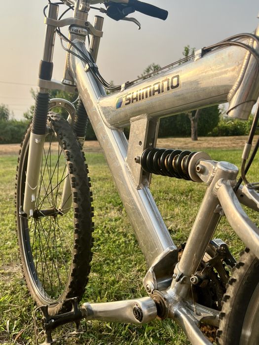 BTT Shimano em excelente estado | Robusta e pronta a andar
