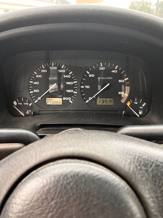 Polo 96 1.0 em bom estado
