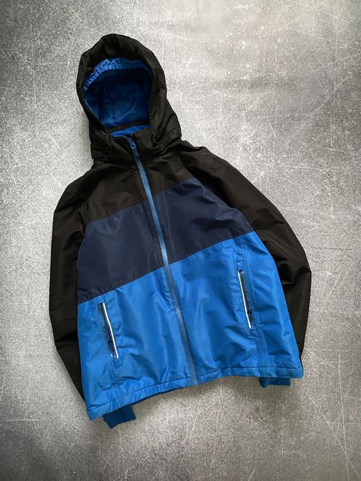 Зимова (лижня) куртка