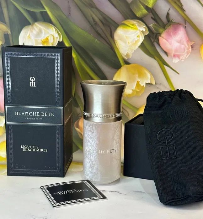 Парфумована вода унісекс Liquides Imaginaires Blanche Bete