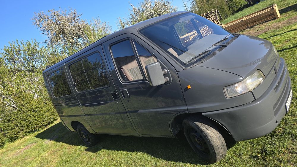 Fiat ducato 1996