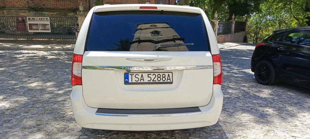 chrysler town & country 3.6