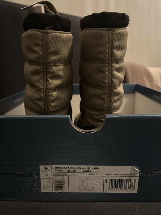 Śniegowce Geox Himalaya