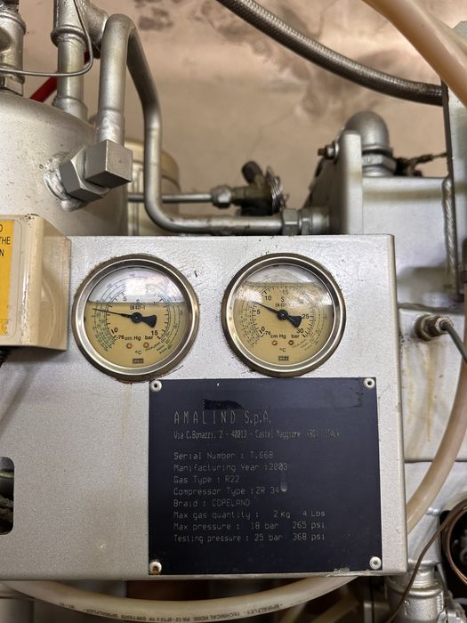 Maquina de Limpeza a seco