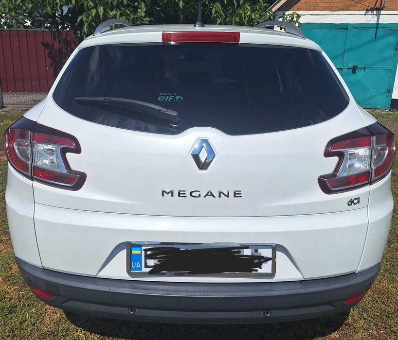 Продам авто Рено Меган 3