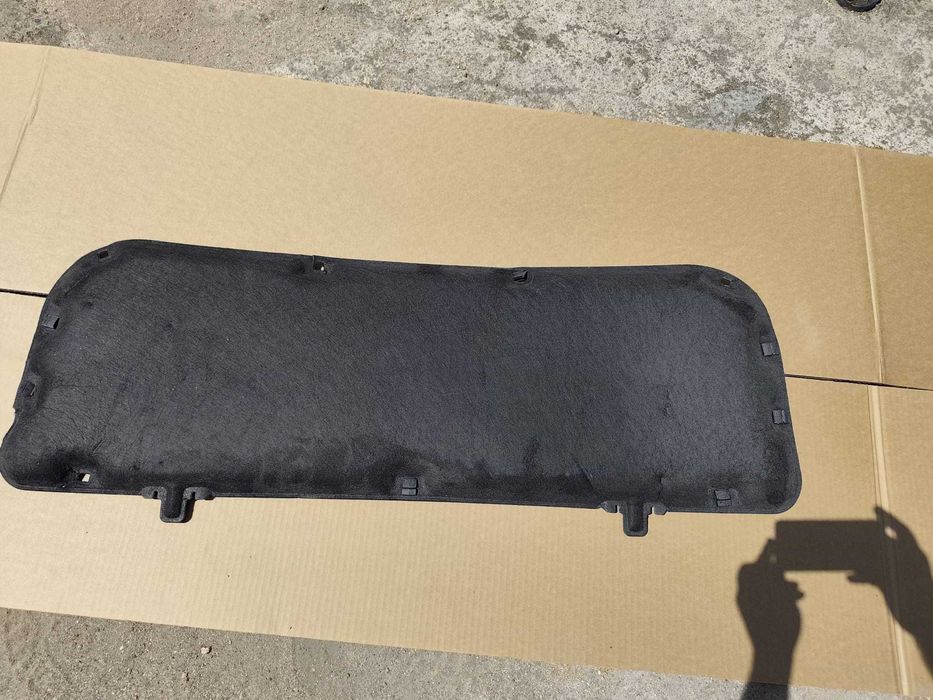 Forro Capot  Jeep Avenger 2023