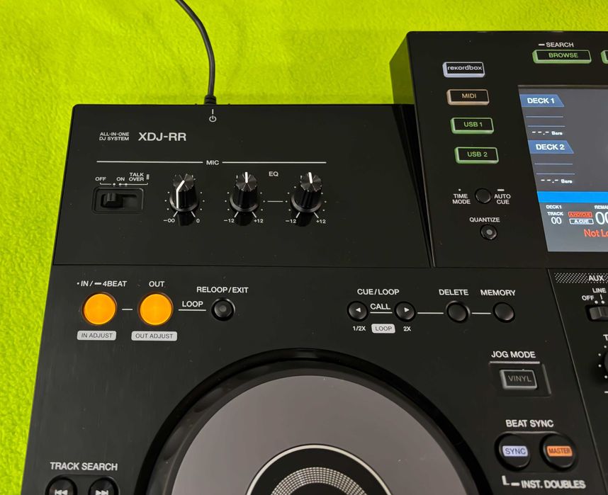 Pioneer XDJ RR XDJRR Gwarancja