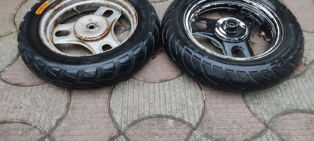 Скутер Хонда Такт 24 ,не на ходу