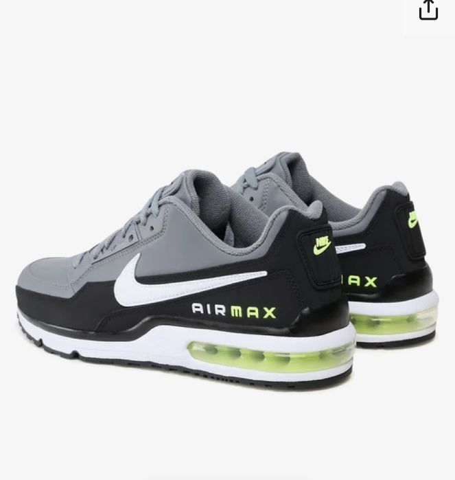 чоловічі кросівки Nike Air Max LTD 3 р.41