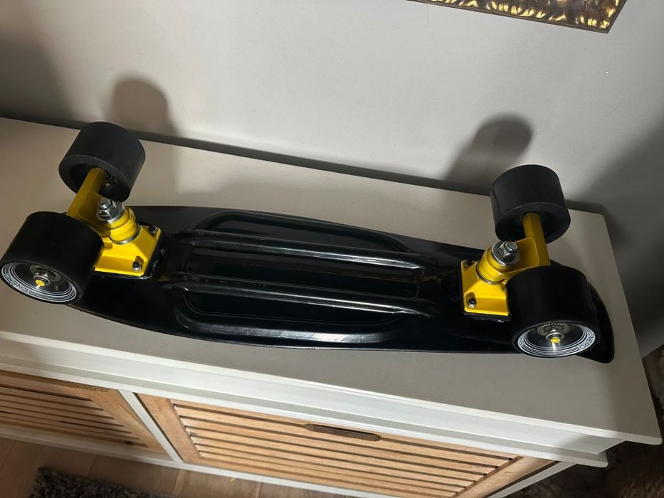 Fiszka plastikowa enero (czarna)