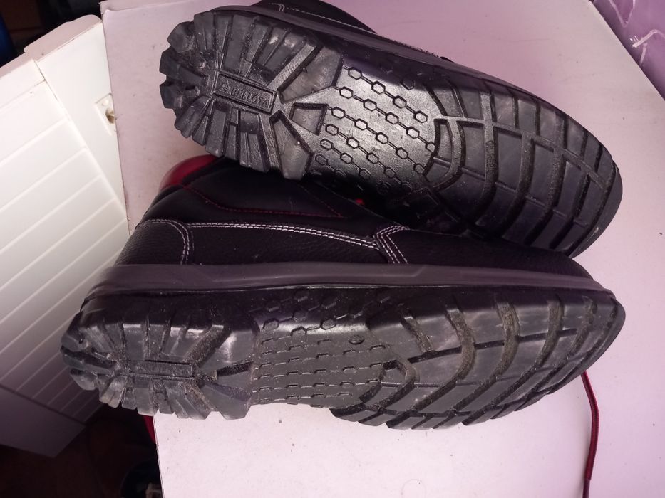 Botas Bellota metal pele S3 novas oportunidade