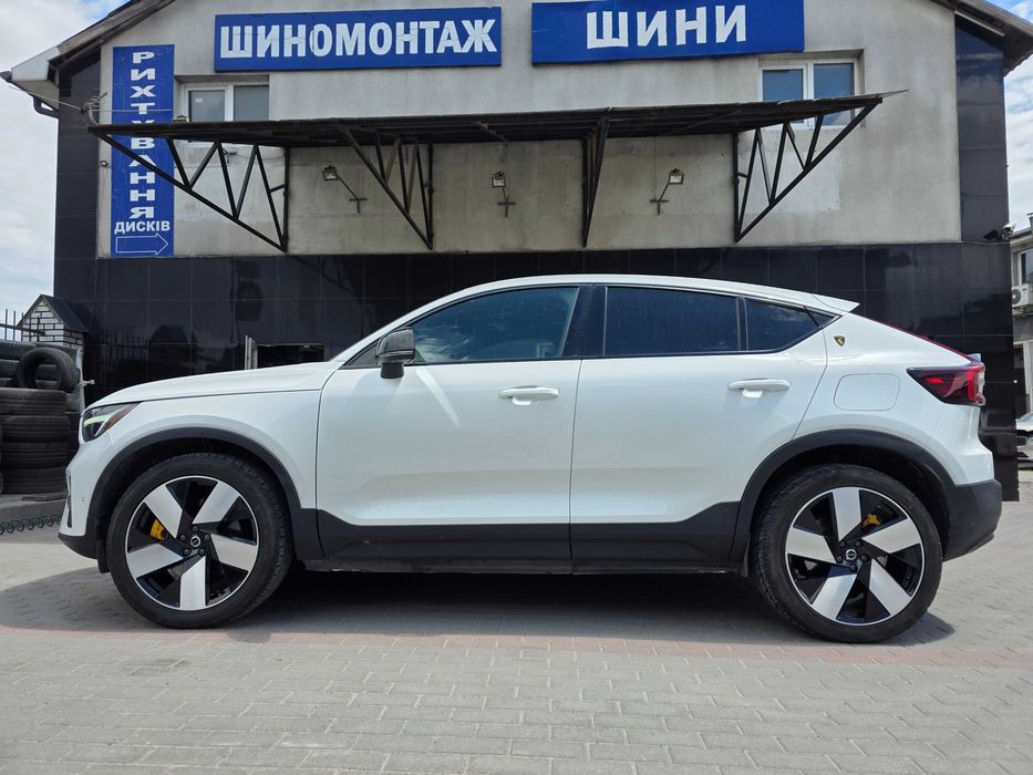 Volvo C40,  AWD ,DUAL Motor