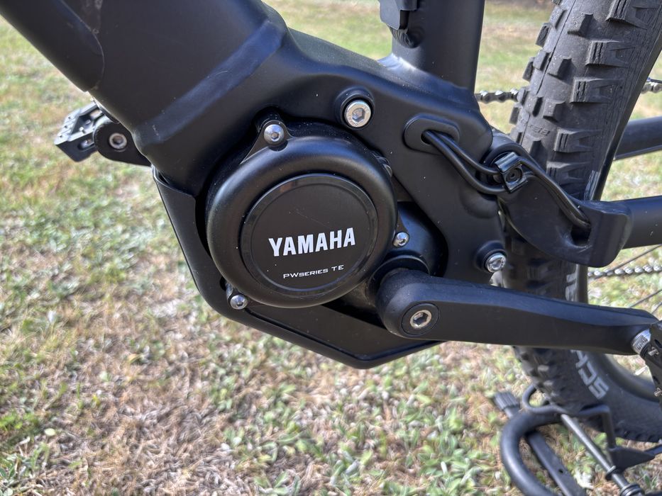 E-bike R Raymon TrailRay – elektryczny MTB, Yamaha PWSeries