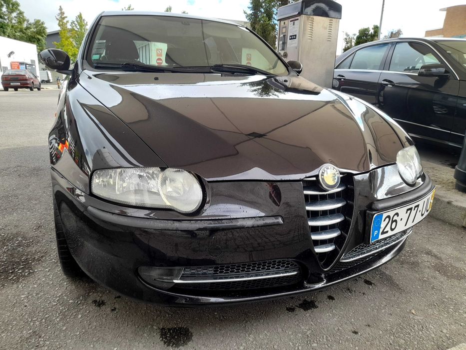 Alfa Romeo 147 em excelente estado