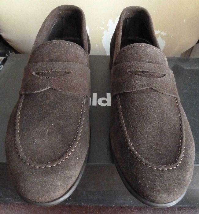 Sapatos italianos novos Baldinini 40 - SALDO
