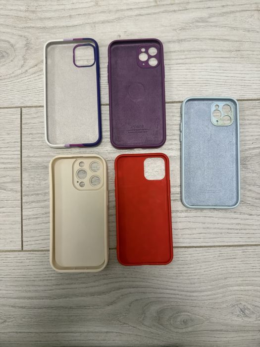 Чохол iphone 11 pro ціна за всі