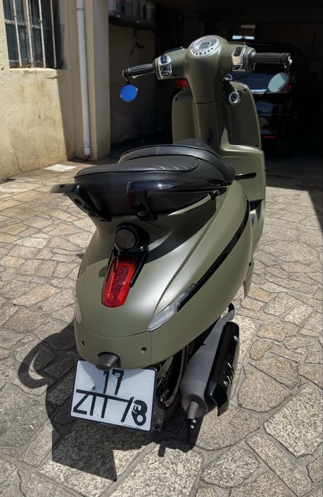Peogeot django 125cc
