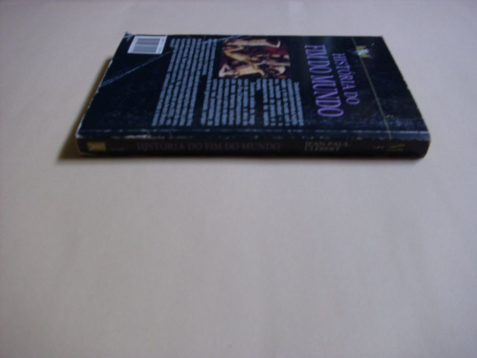 História do Fim do Mundo de Jean - Paul Clébert