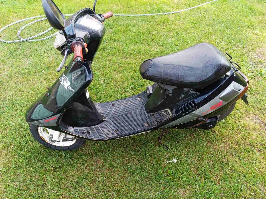 Продам скутер DJ 1