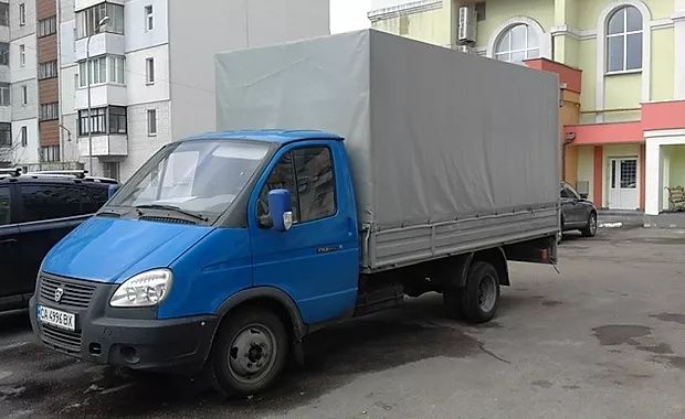 Грузоперевозки ГАЗель Черкаси  Квартирний переїзд  Вивіз смітья мусора