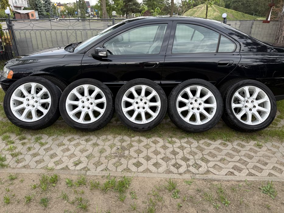 Alufelgi Land Rover 5 sztuk 235/50/18