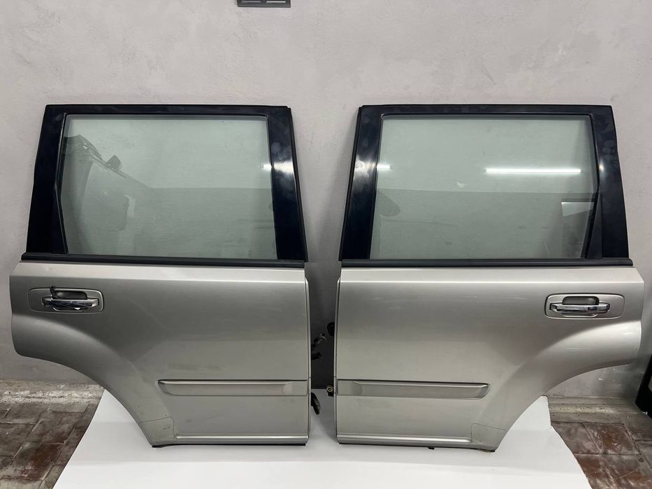 Розборка АвтоРозбор Ніссан Ікс Треіл Nissan X Trail x trail Xtrail