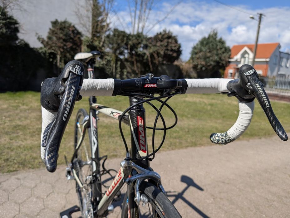 Time VXS Campagnolo Record