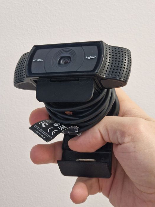Kamerka internetowa Logitech C920 Pro