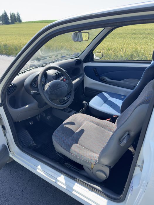 Fiat Seicento Van